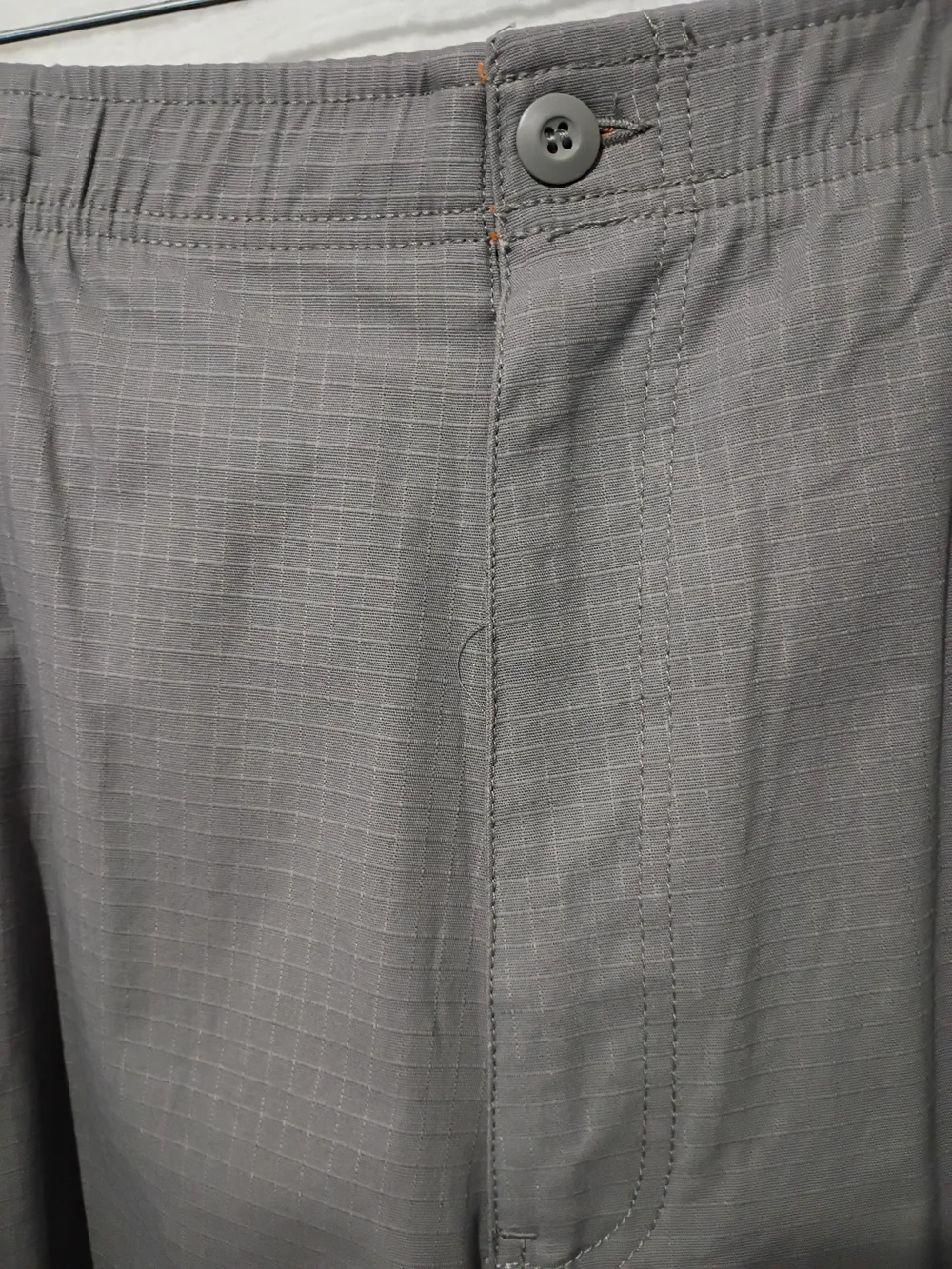 MATIX MEN'S GRAY CARGO SHORTS Big & Tall - Size 42 NWT
